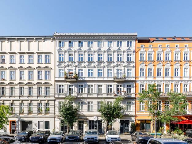 Wohnung zum Kauf 795.000 € 3 Zimmer 101,3 m² 5. Geschoss Prenzlauer Berg Pankow 10435
