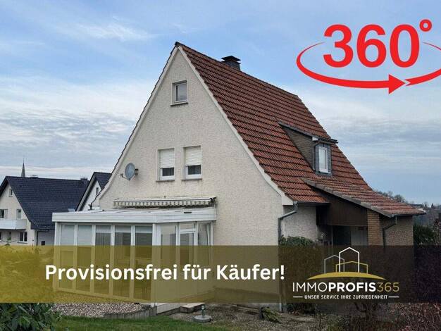 Einfamilienhaus zum Kauf 169.710 € 8 Zimmer 137 m² 552 m² Grundstück An der Beine 9 Warstein 59581