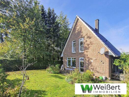 Einfamilienhaus zum Kauf 394.000 € 4,5 Zimmer 136 m² 473 m² Grundstück Schenefeld 25560