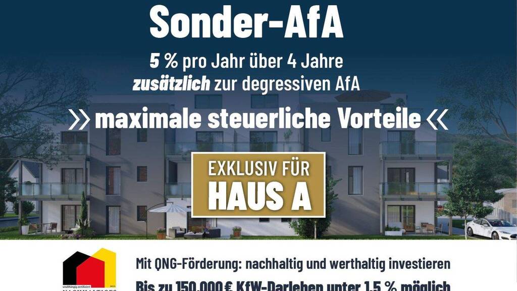 Wohnung zum Kauf - Erstbezug provisionsfrei 365.000 € 3 Zimmer 93 m² Westerholt Herten 45701