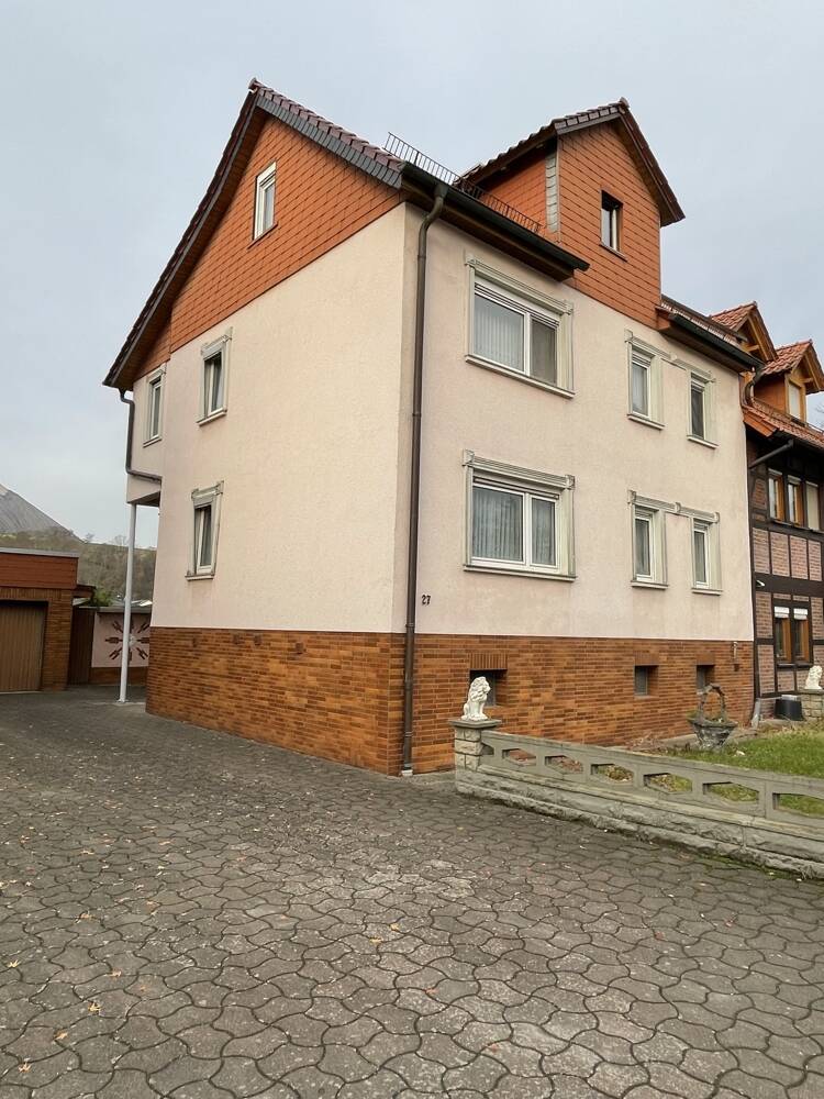 Einfamilienhaus zum Kauf - Ansicht 2
