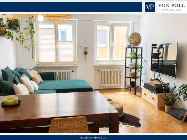 Wohnung zum Kauf 300.000 € 3 Zimmer 66,4 m² Innenstadt Innenstadt 86150