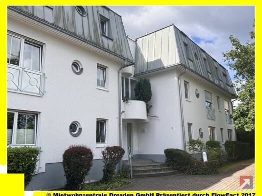 Studio zur Miete 275 € 1 Zimmer 30,2 m² 2. Geschoss Südhöhe 5 Kleinpestitz/Mockritz Dresden 01217