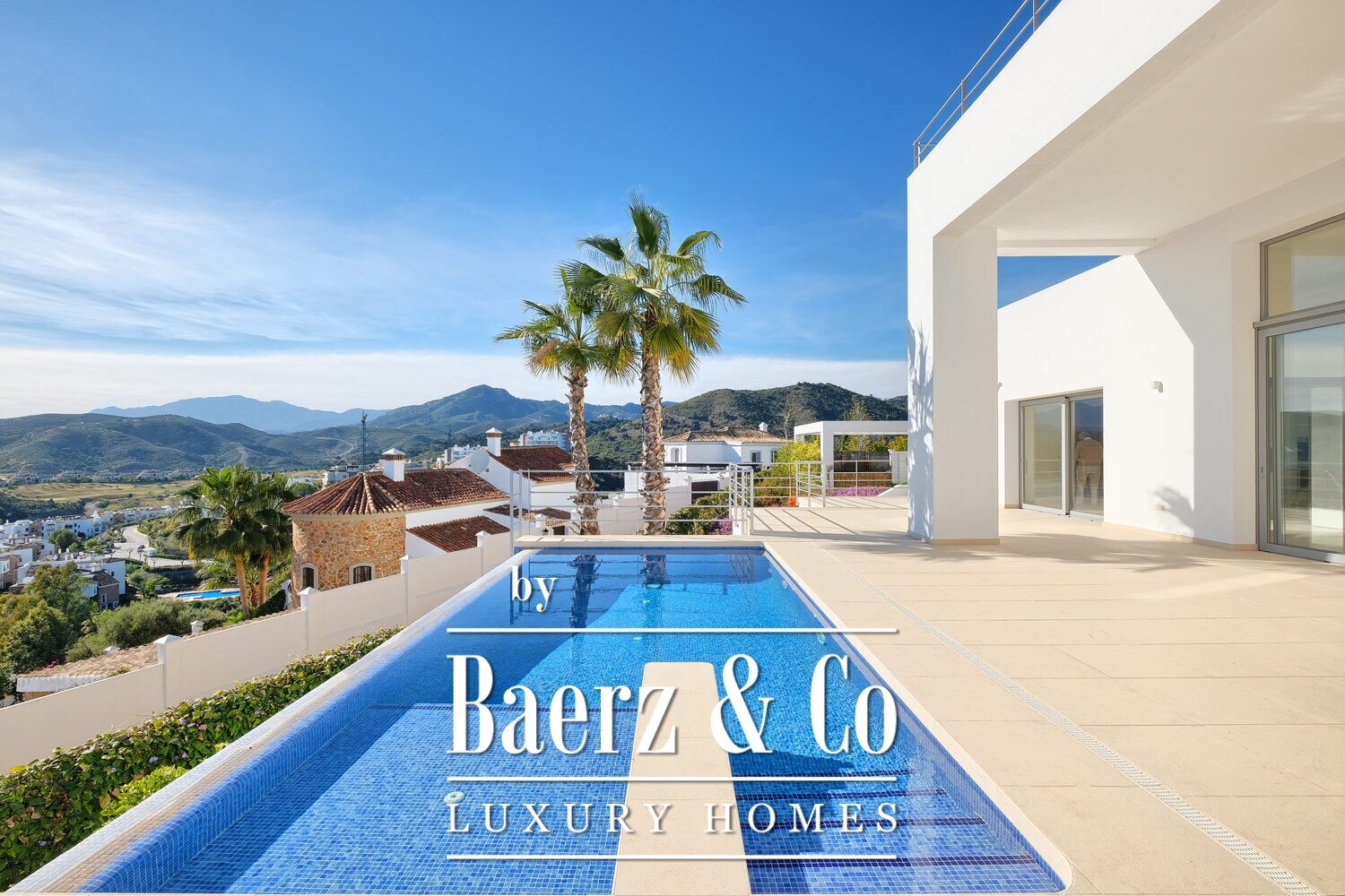 Villa zum Kauf 2.300.000 € 289 m²<br/>Wohnfläche 1.000 m²<br/>Grundstück marbella