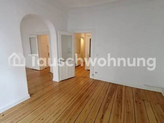 Wohnung zur Miete Tauschwohnung 1.450 € 3,5 Zimmer 85 m² EG St. Georg Hamburg 20099