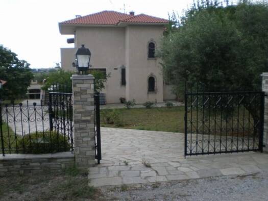 Mehrfamilienhaus zum Kauf 450.000 € 5 Zimmer 300 m² 4.000 m² Grundstück Municipality of Nea Propontida 63080