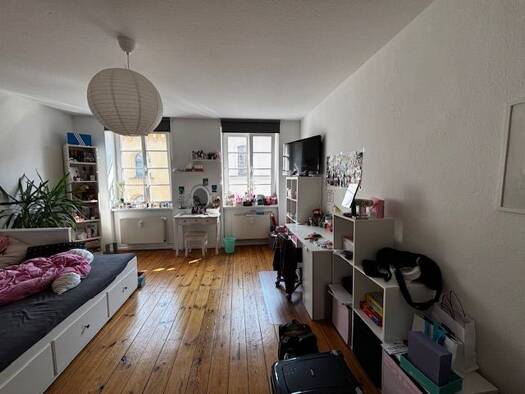 Wohnung zur Miete 765 € 3 Zimmer 84 m² frei ab sofort Hegede 23 Altstadt Wismar 23966
