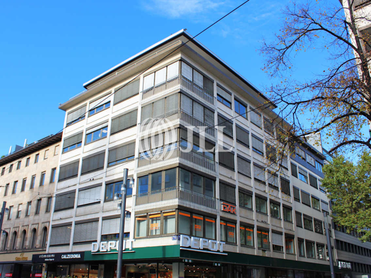 Bürofläche zur Miete provisionsfrei 10 € 303,4 m² Bürofläche teilbar ab 124,7 m² Schwetzingerstadt Mannheim 68161
