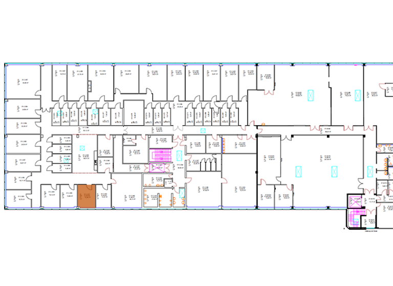 Bürofläche zur Miete - Erstbezug 23,7 m² Bürofläche teilbar ab 23,7 m² In den Seewiesen 26 Innenstadt Heidenheim 89520