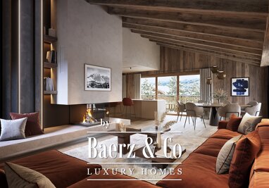 Apartment zum Kauf 2.900.000 € 166 m² megeve