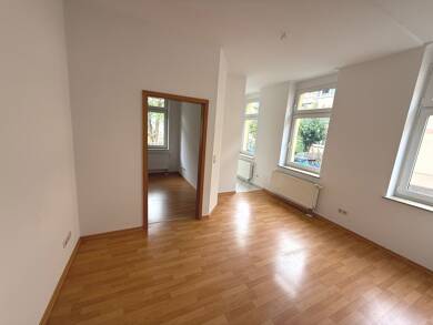 Studio zur Miete 245 € 2 Zimmer 34,5 m² EG Prof.-Dr.-Friedrich-Schneider-Straße 3 Greiz Greiz 07973