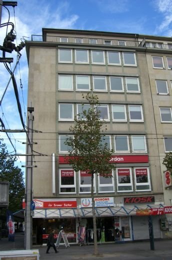 Wohnung zur Miete 799 € 3 Zimmer 76,3 m²<br/>Wohnfläche 5.<br/>Geschoss 01.01.2025<br/>Verfügbarkeit Breitenweg 3 Bahnhofsvorstadt Bremen 28195