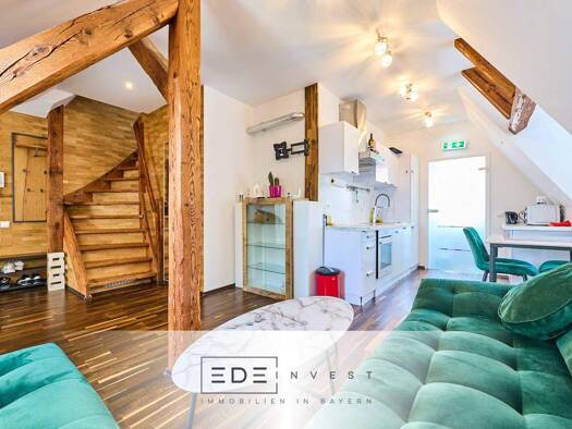 Maisonette zum Kauf 599.000 € 2 Zimmer 66,1 m² Laim München 80687