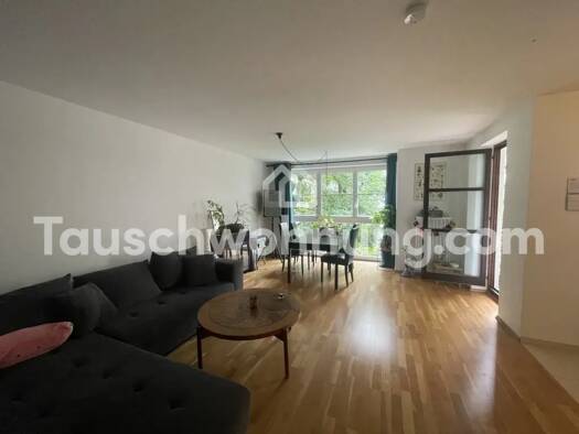 Wohnung zur Miete Tauschwohnung 1.250 € 3 Zimmer 72 m² 1. Geschoss Unterhaching 82008
