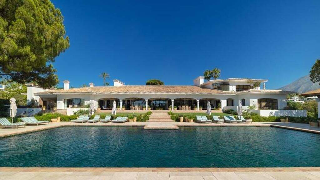 Haus zum Kauf 35.000.000 € 2.001 m² 8.799 m² Grundstück Marbella 29600