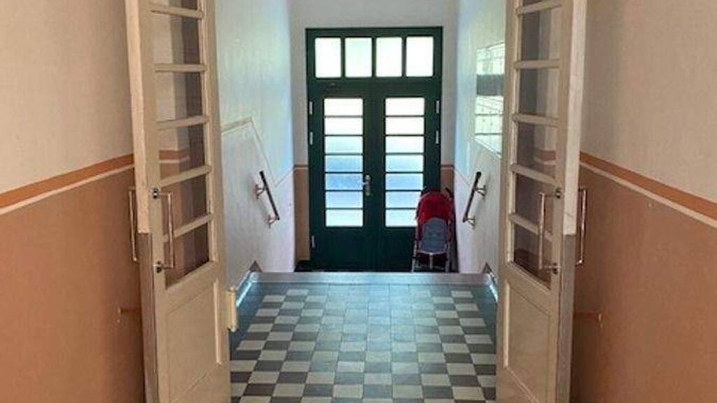 Wohnung zur Miete 550 € 3 Zimmer 83 m² EG frei ab sofort Johannstadt-Nord Dresden 01307