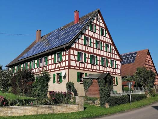 Bauernhaus zum Kauf Eckartshausen Ilshofen 74532