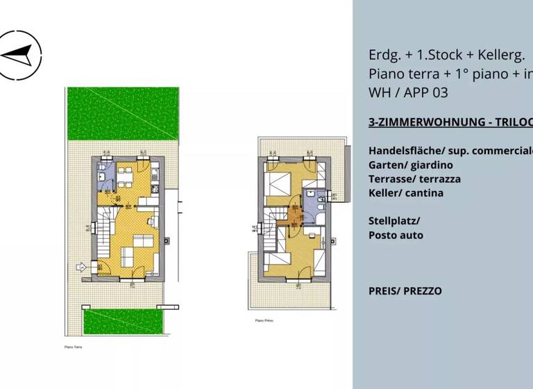 Studio zum Kauf 380.000 € 3 Zimmer 155 m² Via Genova 5 Capalbio 58011