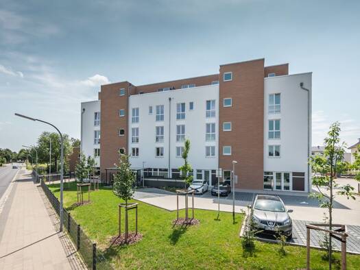 Penthouse zur Miete 1.215 € 2 Zimmer 99 m² 4. Geschoss frei ab 01.11.2026 Goeppert-Mayer-Straße 2 A Braunschweig Südstadt - Rautheim - Mascherode 38126