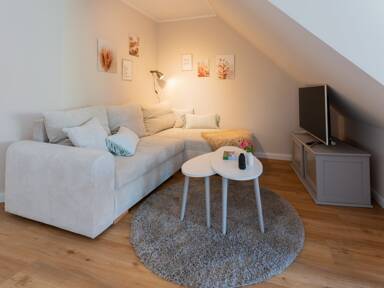 Wohnung zur Miete 1.150 € 2 Zimmer 38 m² 2 Geschosse Stade Stade 21682