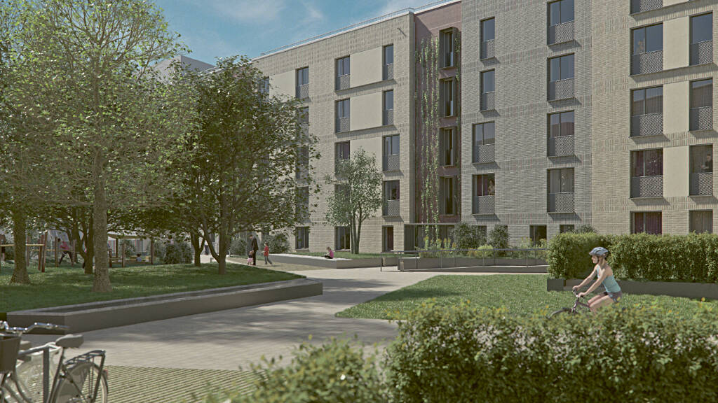 Wohnung zum Kauf - Erstbezug provisionsfrei 669.000 € 4 Zimmer 93,8 m² EG Friedhofstraße 4 Nord Stuttgart 70191