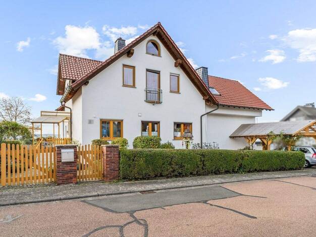 Einfamilienhaus zum Kauf 560.000 € 7 Zimmer 263 m² 1.008 m² Grundstück Heringen Hünfelden 65597