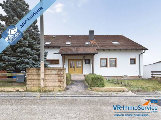 Wohnung zum Kauf 229.000 € 5 Zimmer 180 m² Wiebelsheim Bad Windsheim 91438