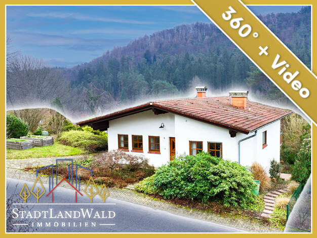 Einfamilienhaus zum Kauf 320.000 € 6 Zimmer 142 m² 671 m² Grundstück Am Grafenstein 9 Langmühle Lemberg 66969