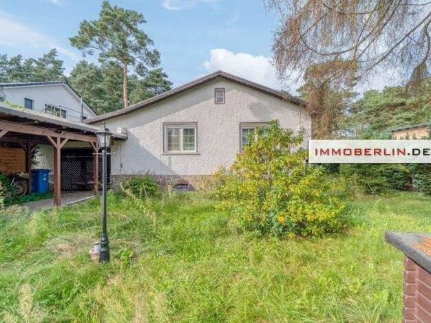 Grundstück zum Kauf 399.000 € 806 m² Grundstück Waldesruh Hoppegarten 15366