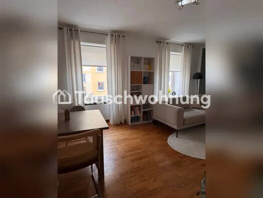 Wohnung zur Miete Tauschwohnung 1.100 € 2 Zimmer 54 m² 1. Geschoss Au-Haidhausen München 81543