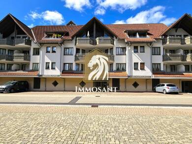 Wohnung zum Kauf 87.500 € 3 Zimmer 42 m² Vordertodtmoos Todtmoos 79682