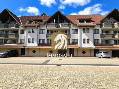 Wohnung zum Kauf 87.500 € 3 Zimmer 42 m² Vordertodtmoos Todtmoos 79682