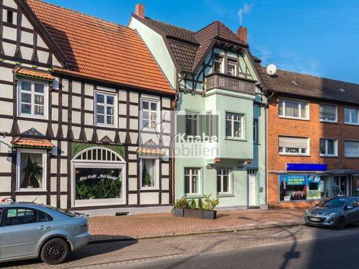 Wohnung zur Miete 890 € 4 Zimmer 105 m² Wellingholzhausen Melle / Wellingholzhausen 49326