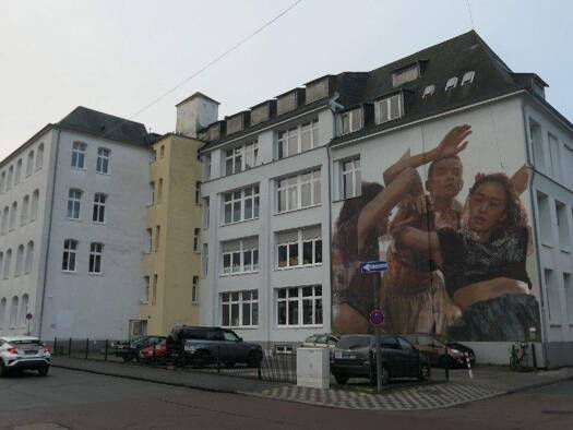 Bürogebäude zur Miete 7,50 € 920 m² Bürofläche Barmen Wuppertal 42275