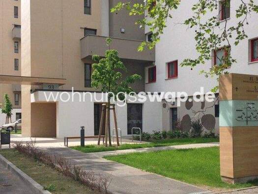 Studio zur Miete Tauschwohnung 383 € 2 Zimmer 69 m² 1. Geschoss Märkisches Viertel Berlin 13439