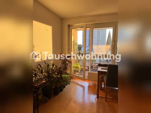 Wohnung zur Miete Tauschwohnung 1.550 € 3 Zimmer 71 m² 4. Geschoss Sachsenhausen Süd 60598