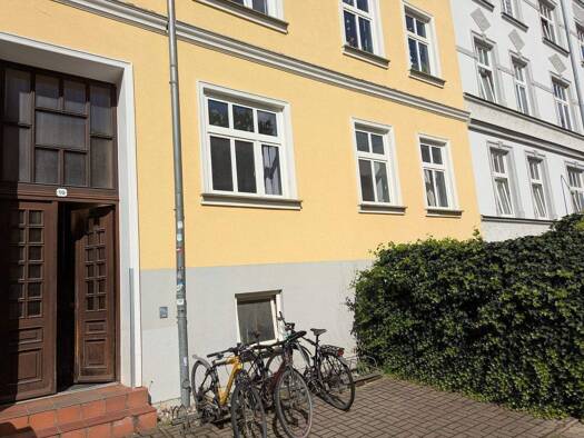 Wohnung zum Kauf 171.000 € 3 Zimmer 64,4 m² 5. Geschoss frei ab sofort Kröpeliner Tor-Vorstadt Rostock 18057