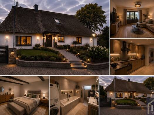 Einfamilienhaus zum Kauf provisionsfrei 179.000 € 5 Zimmer 192,9 m² 801 m² Grundstück Schülldorf 24790