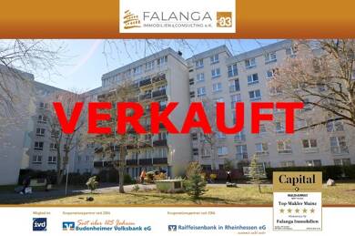 Wohnung zum Kauf 85.000 € 1 Zimmer 18 m² Hartenberg/Münchfeld Mainz / Hartenberg 55122