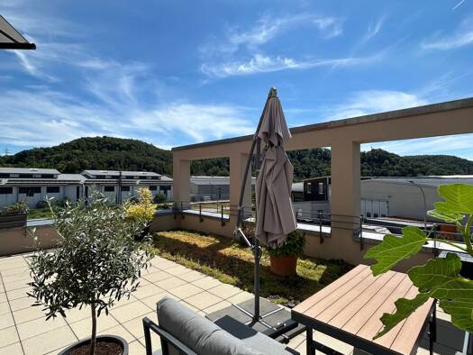 Terrassenwohnung zur Miete 1.550 € 3 Zimmer 98 m² Geschoss 1/2 frei ab 01.10.2026 Steinen Steinen 79585