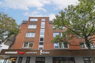 Wohnung zum Kauf 293.000 € 1 Zimmer 35 m² 2. Geschoss Rotherbaum Hamburg 20146