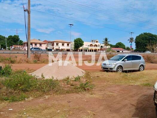 Grundstück zum Kauf 139.500 € 540 m² Grundstück Fajara