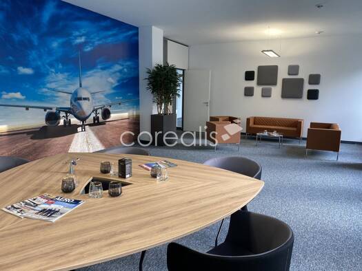 Bürofläche zur Miete provisionsfrei 17,50 € 822 m² Bürofläche Unterrath Düsseldorf 40468