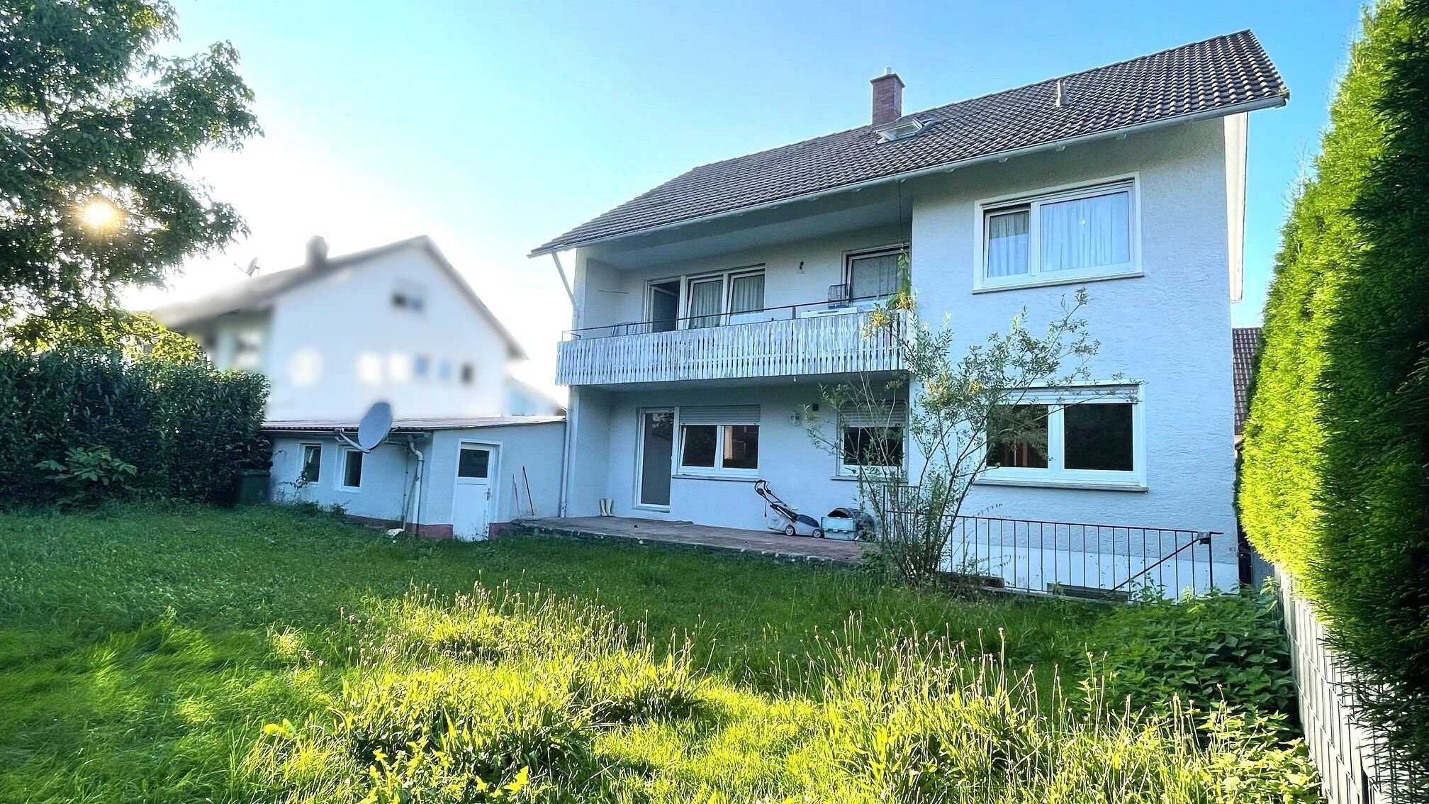 Mehrfamilienhaus zum Kauf 390.000 € 8 Zimmer 180 m²<br/>Wohnfläche 456 m²<br/>Grundstück Waltershofen Kisslegg 88353