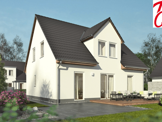 Einfamilienhaus zum Kauf - Erstbezug provisionsfrei 311.280 € 5 Zimmer 143,9 m² 626 m² Grundstück Zapfendorf Zapfendorf 96199