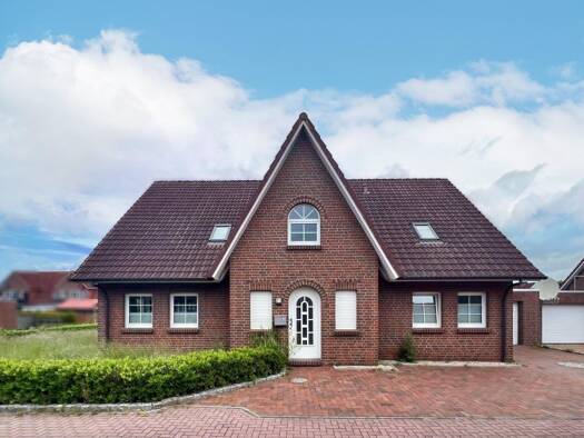 Einfamilienhaus zum Kauf 479.000 € 7 Zimmer 180 m² 606 m² Grundstück Harsweg Emden 26721