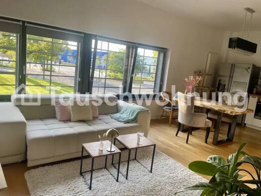 Wohnung zur Miete Tauschwohnung 750 € 3 Zimmer 75 m² 1. Geschoss Südliche Innenstadt Potsdam 14473