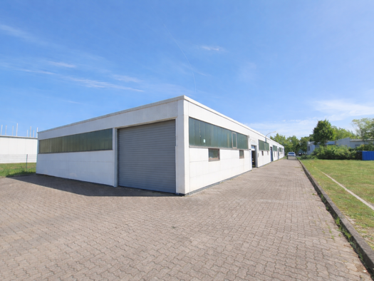 Lagerhalle zur Miete provisionsfrei 72,8 m² Lagerfläche Kurt-Fischer-Straße 43 Ahrensburg 22926