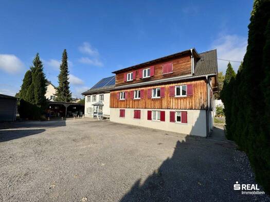 Mehrfamilienhaus zum Kauf 20 Zimmer 494 m² 982 m² Grundstück Rheinstraße Altach 6844