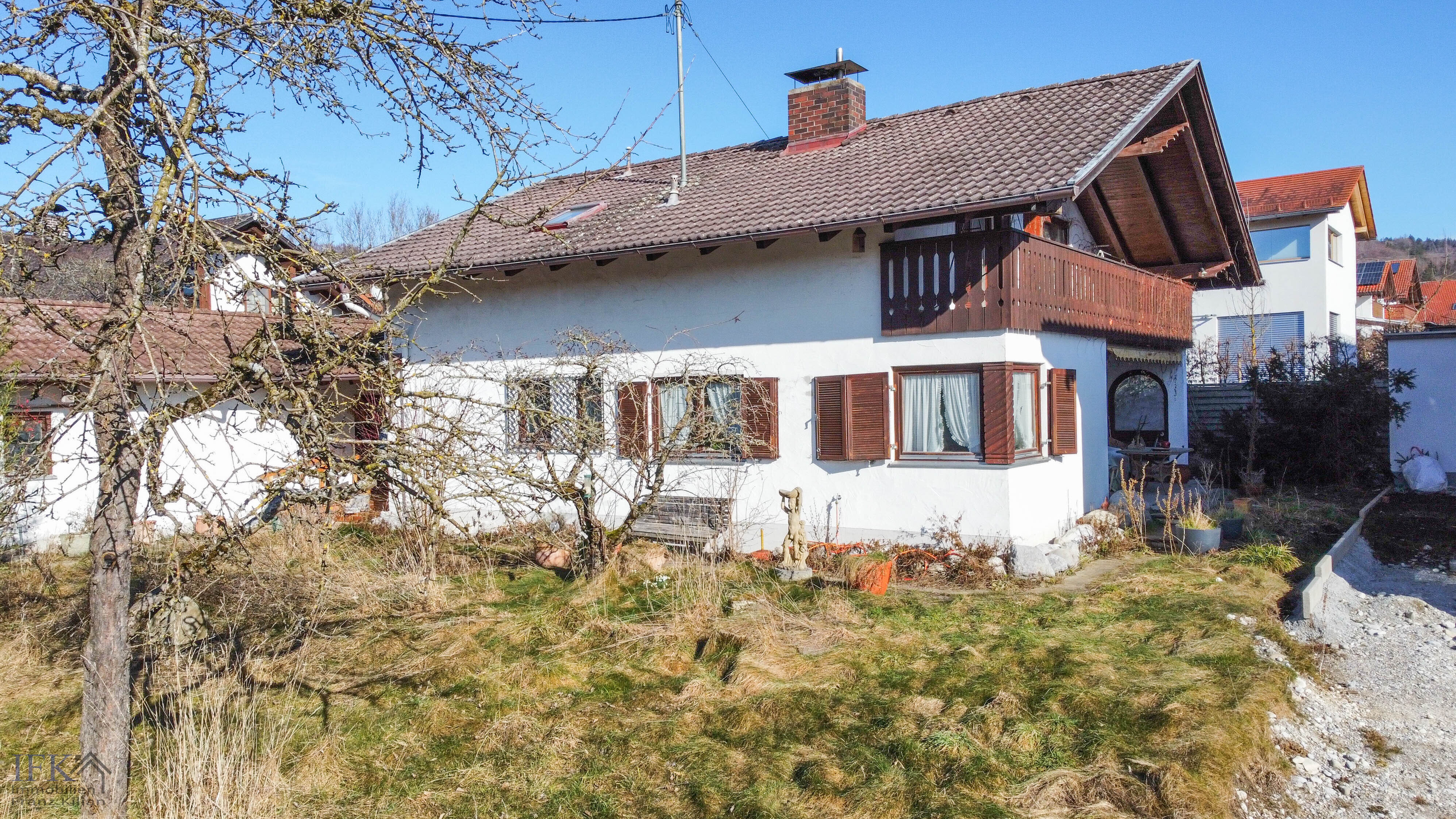 Einfamilienhaus zum Kauf 895.000 € 5 Zimmer 140 m²<br/>Wohnfläche 726 m²<br/>Grundstück Fischen Pähl 82396